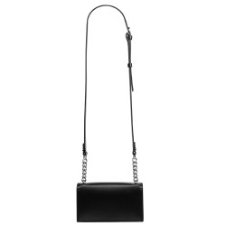 Sac à main femme à bandoulière 020g 01 noir nappa