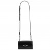 Sac à main femme à bandoulière 020g 01 noir nappa
