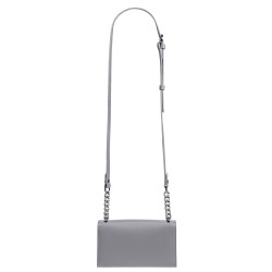 Sac à main femme bandoulière 020g 01 gris