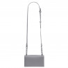 Sac à main femme bandoulière 020g 01 gris