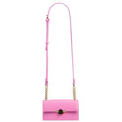 Sac à main femme épaule 020g rose barbie