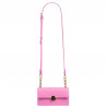 Sac à main femme épaule 020g rose barbie