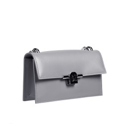 Sac à main femme bandoulière 020g 01 gris