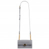 Sac à main pour femme 020g gris