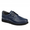 Chaussures casual homme 961 indigo