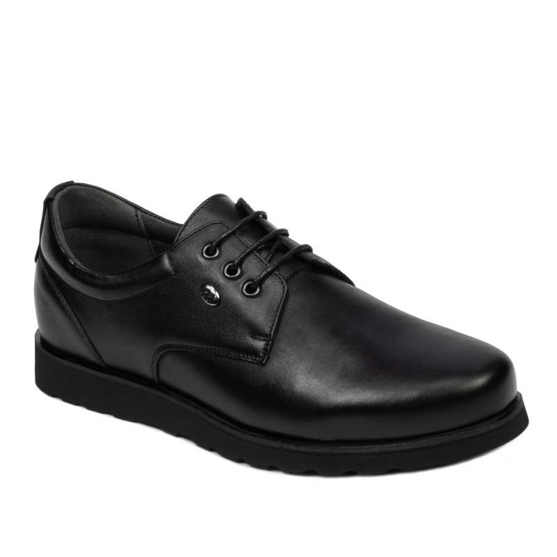 Chaussures décontractées homme 961 noir