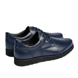 Chaussures casual homme 961 indigo