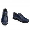 Chaussures casual homme 961 indigo