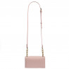 Sac à main femme à bandoulière 020g rose saffiano