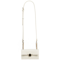 Sac à bandoulière femme 020g beige latte