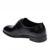 Chaussures élégantes hommes 959 à indigo florantic