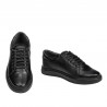 Chaussures décontractées/sport homme 960m noir