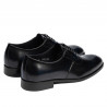 Chaussures élégantes hommes 959 à indigo florantic