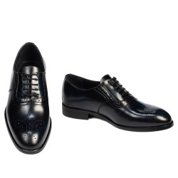 Chaussures élégantes hommes 959 à indigo florantic