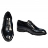 Chaussures élégantes hommes 959 à indigo florantic