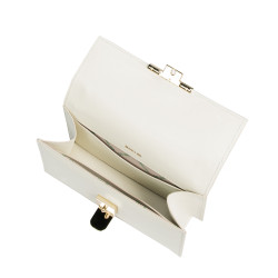 Sac à bandoulière femme 020g beige latte
