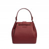 Sac à bandoulière femme 018g bordeaux