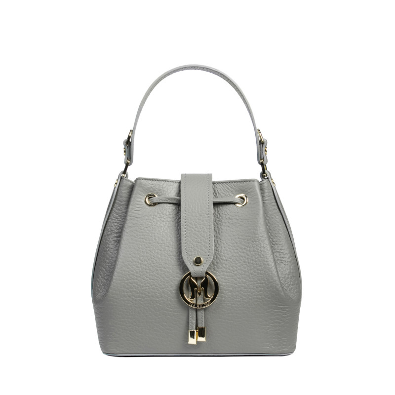 Sac à main pour femme épaule 018g gris