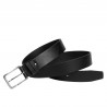 Ceinture hommes 65-1b noir