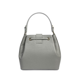 Sac à main pour femme épaule 018g gris