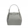 Sac à main pour femme épaule 018g gris
