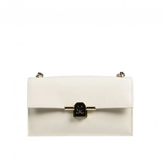 Sac à bandoulière femme 020g beige latte Sac à bandoulière femme 020g beige latte