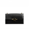 Sac à main femme épaule 020g noir napa