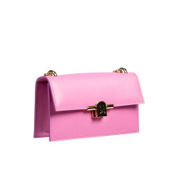 Sac à main femme épaule 020g rose barbie