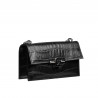 Sac à main pour femme 020g 01 croco noir