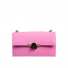 Sac à main femme épaule 020g rose barbie