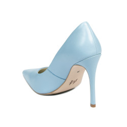Chaussures élégantes femme 1302 ciel