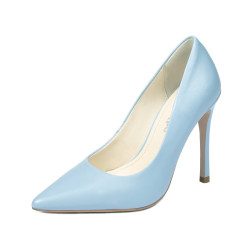 Chaussures élégantes femme 1302 ciel