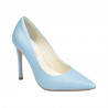 Chaussures élégantes femme 1302 ciel