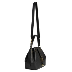 Sac à main femme bandoulière 018g noir