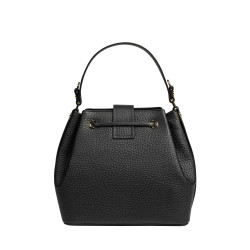 Sac à main femme bandoulière 018g noir