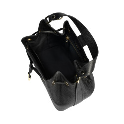 Sac à main femme bandoulière 018g noir