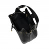 Sac à main femme bandoulière 018g noir