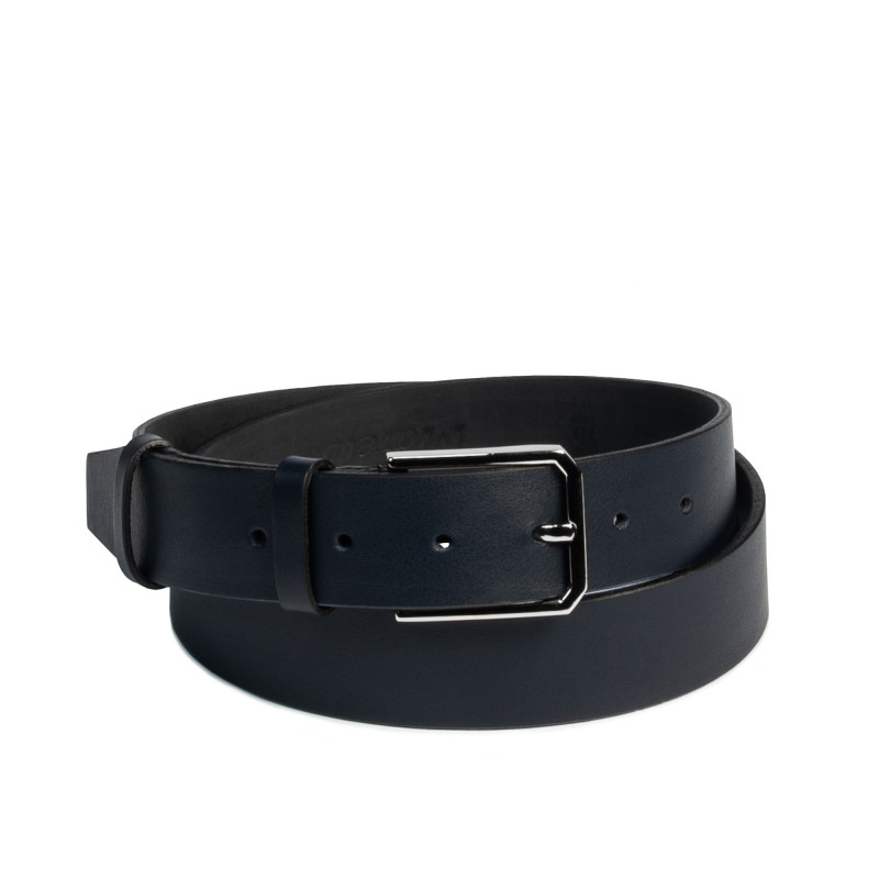 Ceinture homme 70b indigo