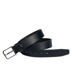 Ceinture homme 70b indigo