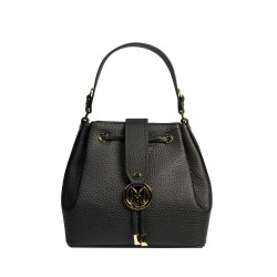 Sac à main femme bandoulière 018g noir