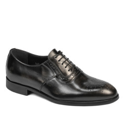 Chaussures élégantes hommes 959 a gris florantic