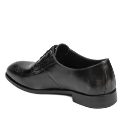 Chaussures élégantes hommes 959 a gris florantic