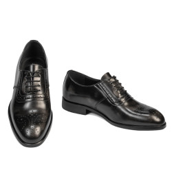 Chaussures élégantes hommes 959 a gris florantic