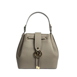 Sac à main pour femme bandoulière 018g taupe