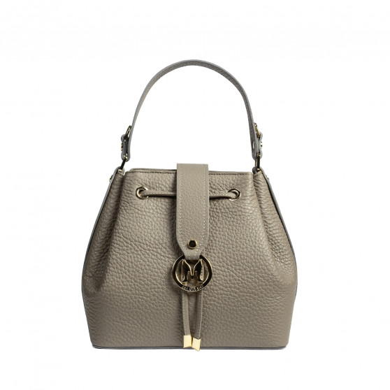 Sac à main pour femme bandoulière 018g taupe Sac à main pour femme bandoulière 018g taupe