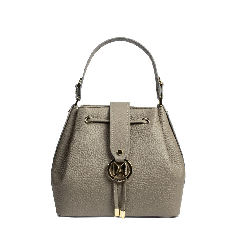 Sac à main pour femme bandoulière 018g taupe