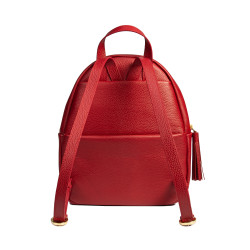 Sac à dos femme 300g rouge foncé