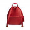 Sac à dos femme 300g rouge foncé