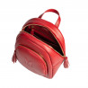 Sac à dos femme 300g rouge foncé