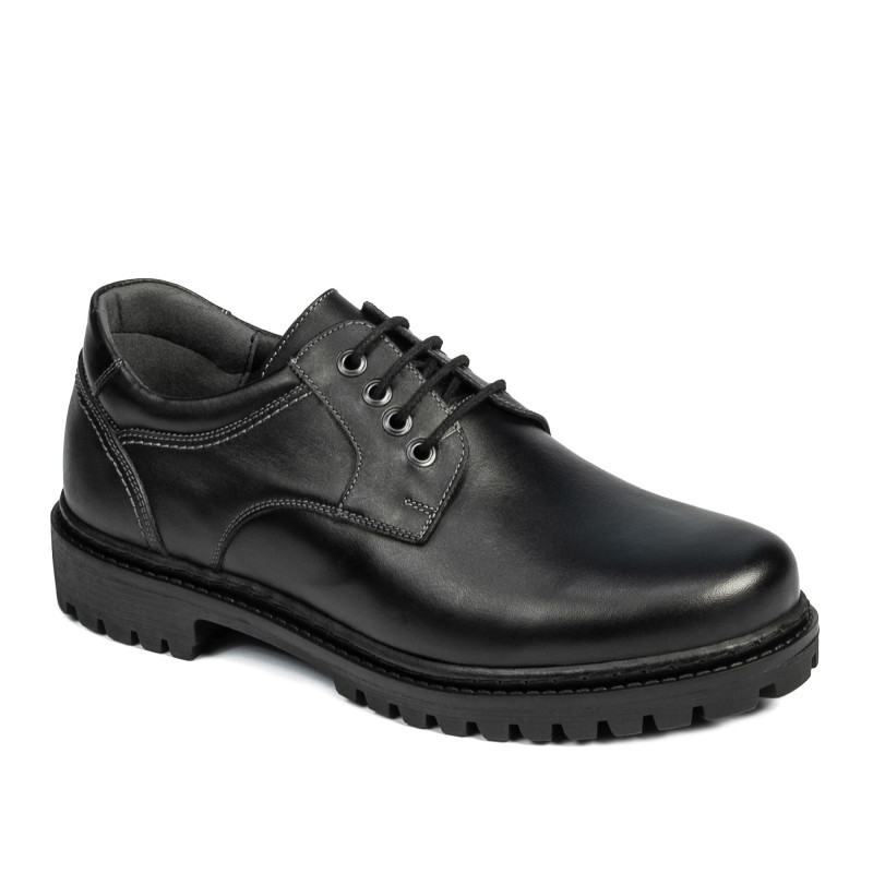 Chaussures casual homme 963 noir